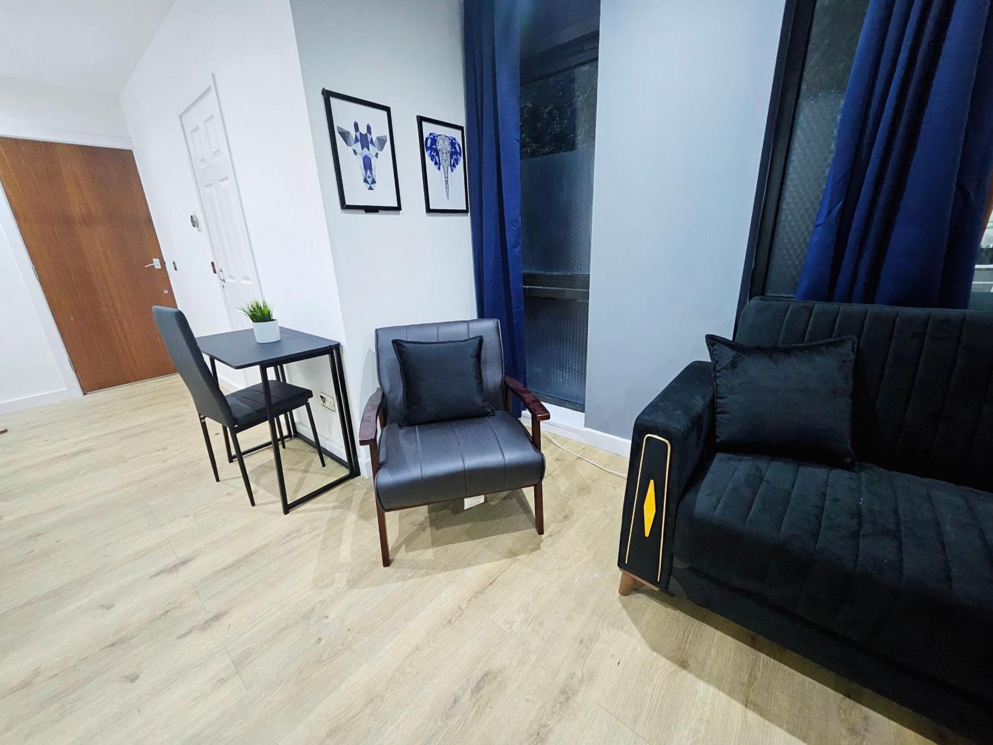 Gdy1 - The Green Dragon Apartment Londen Buitenkant foto