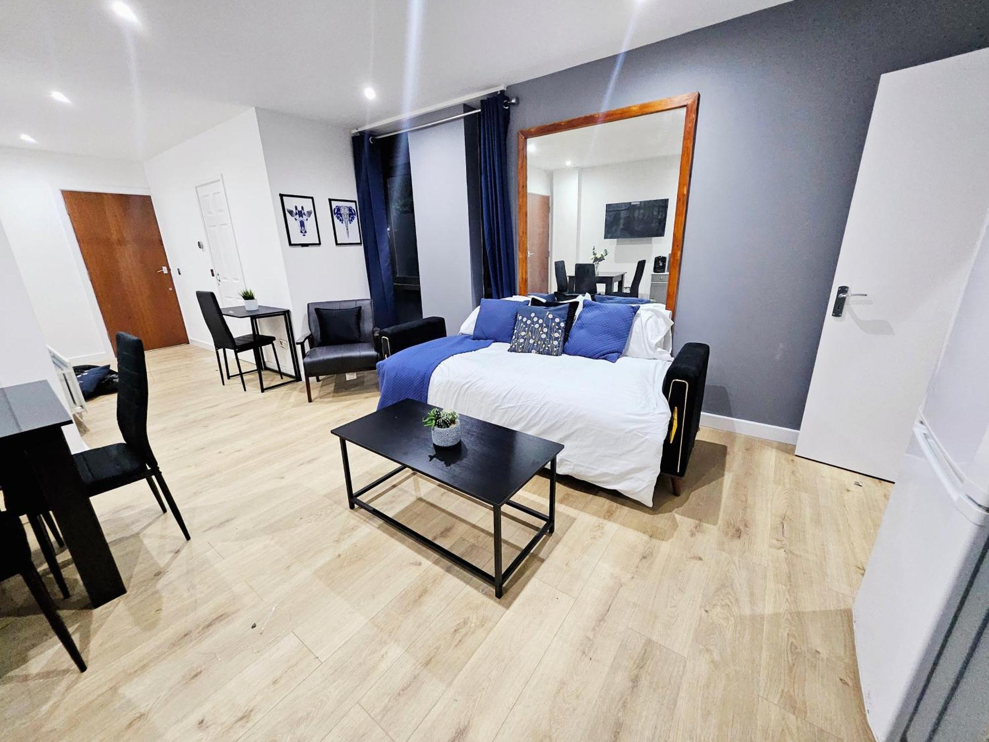 Gdy1 - The Green Dragon Apartment Londen Buitenkant foto