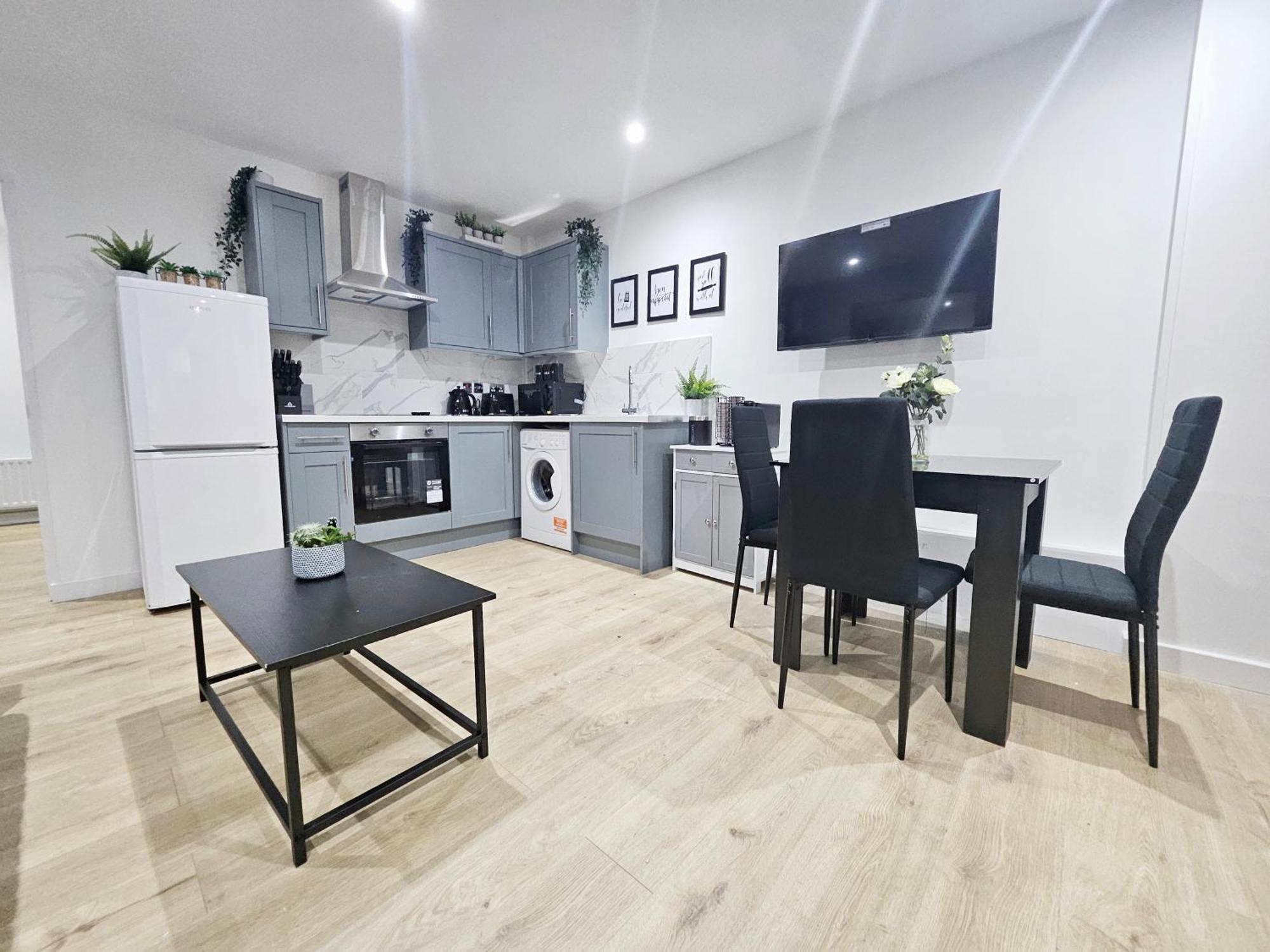 Gdy1 - The Green Dragon Apartment Londen Buitenkant foto