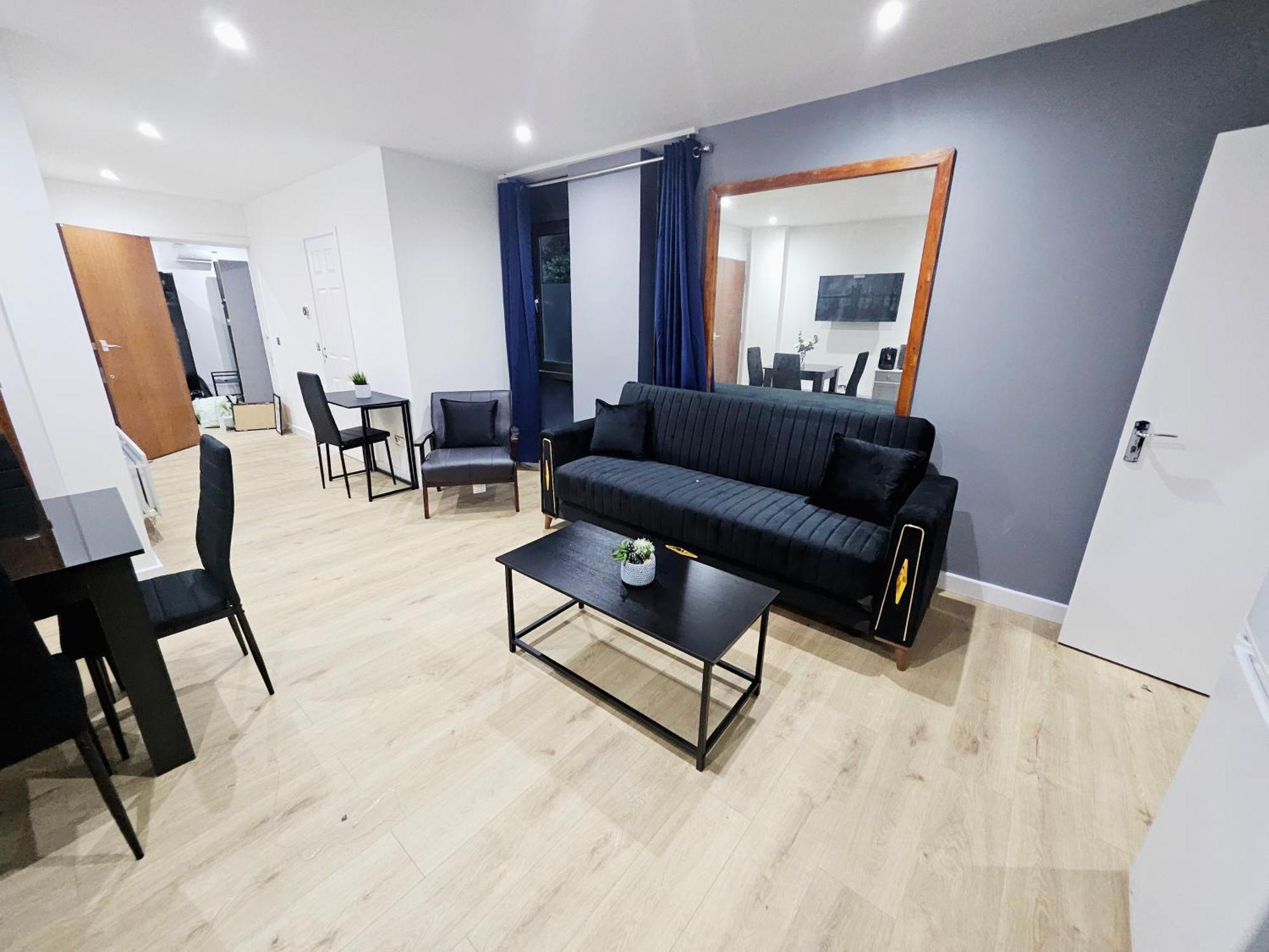 Gdy1 - The Green Dragon Apartment Londen Buitenkant foto