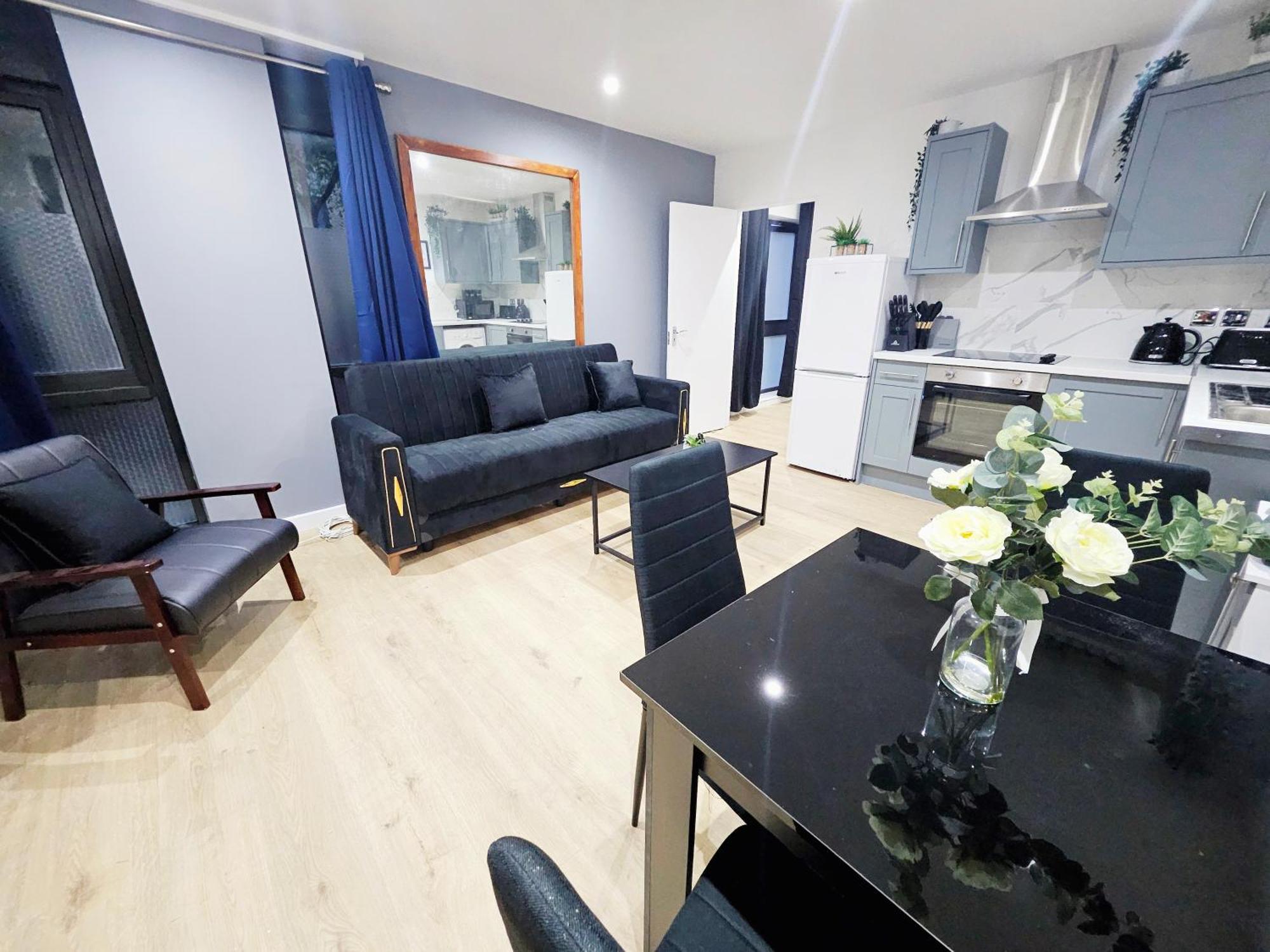 Gdy1 - The Green Dragon Apartment Londen Buitenkant foto