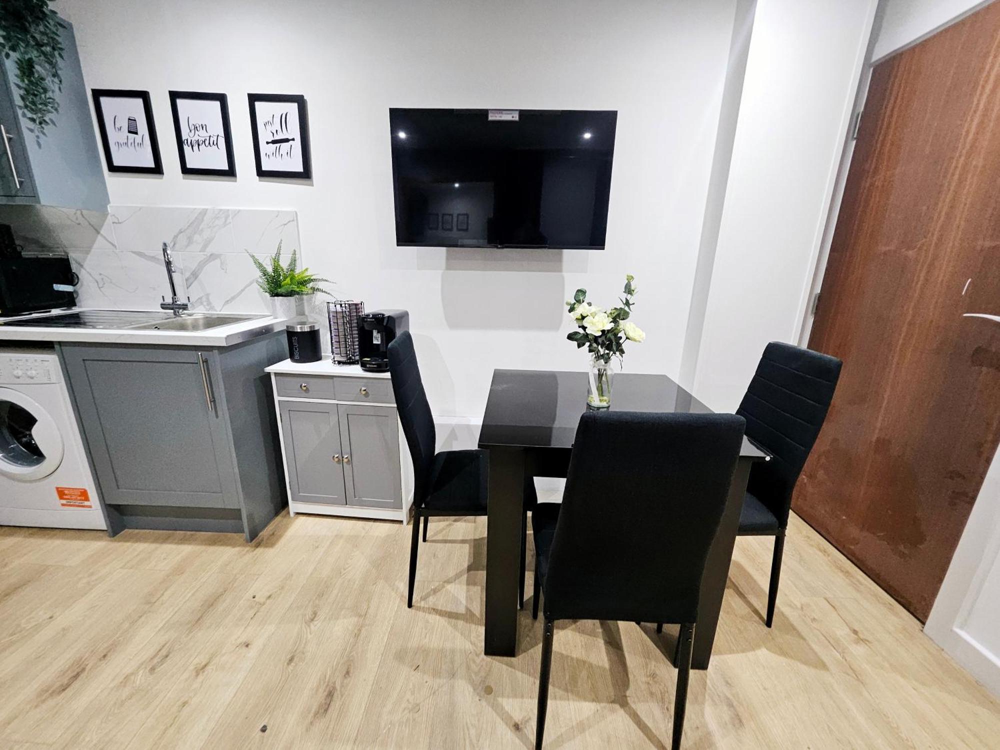 Gdy1 - The Green Dragon Apartment Londen Buitenkant foto